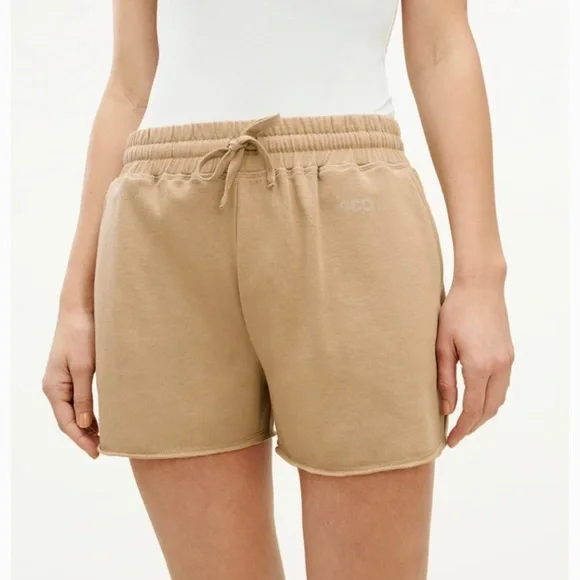 Splendid NWOT Eco French Terry Short - Picture 2 of 5